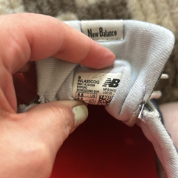 New balance 420 - Picture 3 of 6